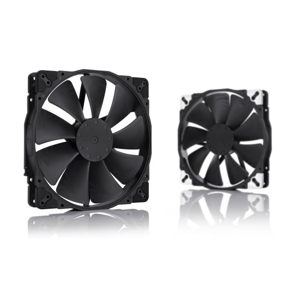 Ventilador de Caixa Noctua NF-A20 PWM CH.BK.S Ø 20 cm