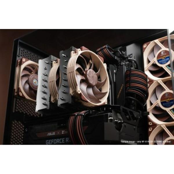 Ventilador de Caixa Noctua NF-A14x25rG2PWM Ø 14 cm (1 Unidade)