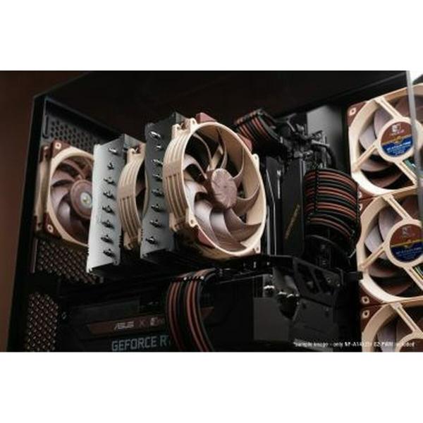 Ventilador de Caixa Noctua NF-A14x25rG2PWMSx2-PP Ø 14 cm