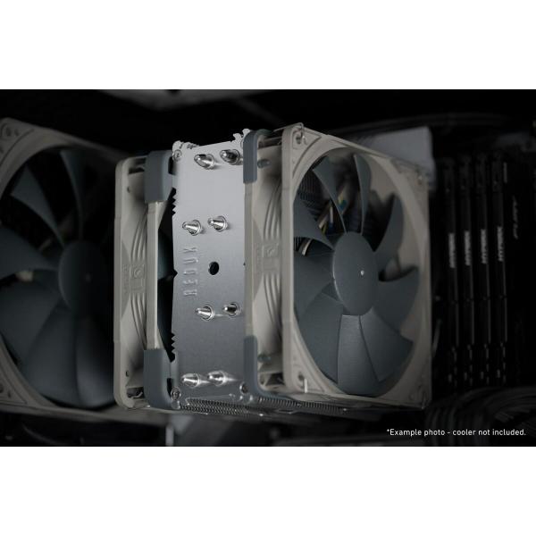 Ventilador de Caixa Noctua NA-FK1                          Ø 12 cm