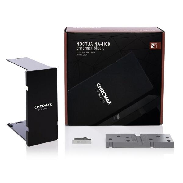 Caixa Semitorre ATX Noctua NA-HC8 Preto