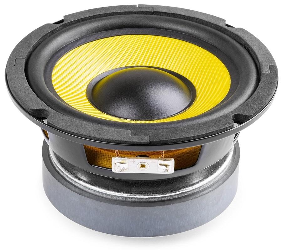 Altifalante 5,25 250W 8ohm (Cone Kevlar) - FENTON
