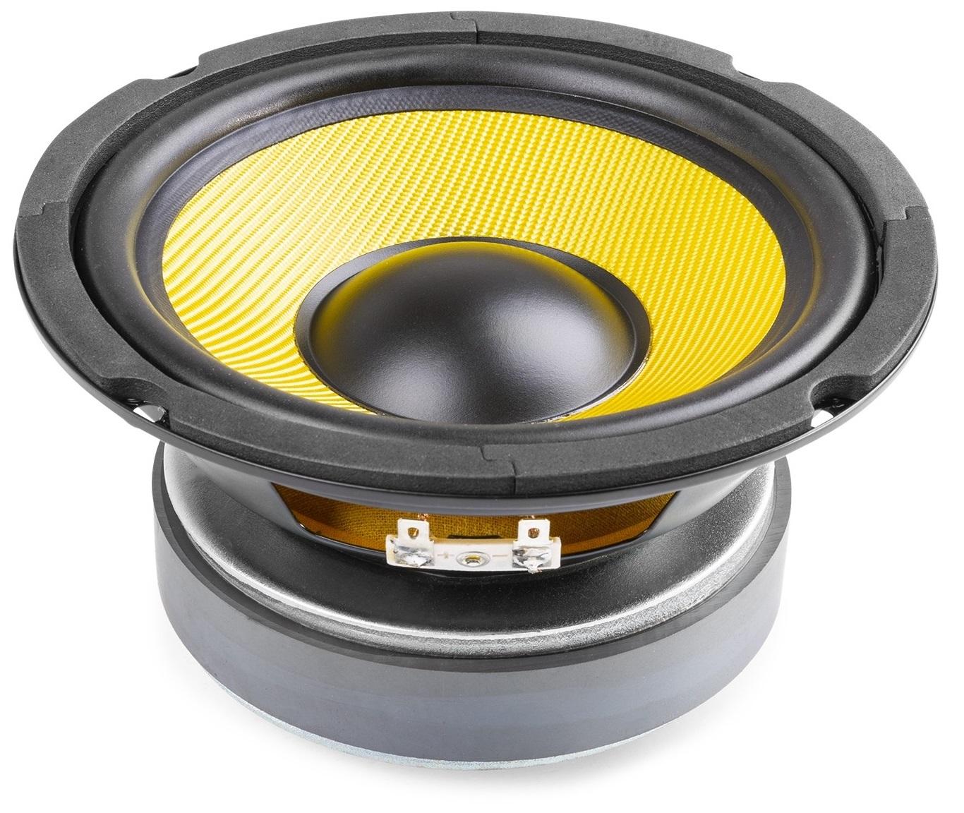 Altifalante 6,5 250W 8ohm (Cone Kevlar) - FENTON