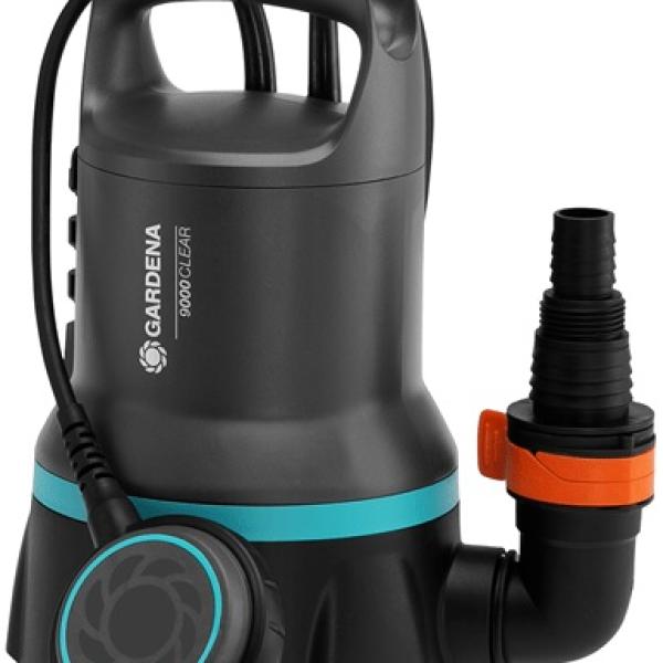 Bomba Submergível de Águas Limpas 9000 - GARDENA