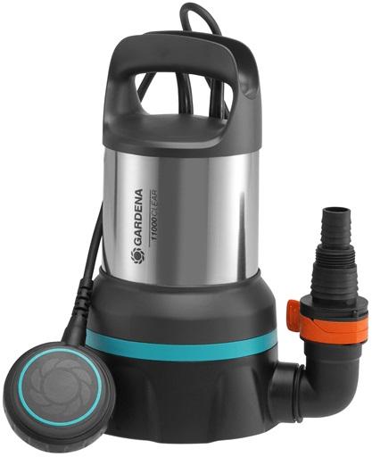 Bomba Submergível de Águas Limpas 11000 - GARDENA