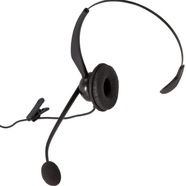 Auscultadores COMfortel H - 200 USB (Preto) - AUERSWALD