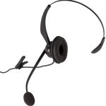 Auscultadores COMfortel H - 200 USB (Preto) - AUERSWALD