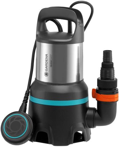 Bomba de Água Suja 1600 - GARDENA