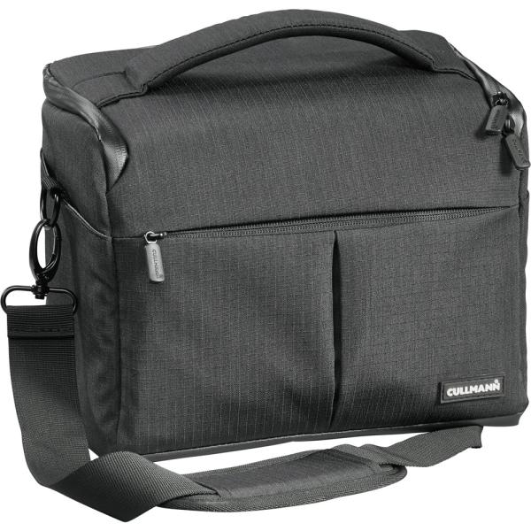 Bolsa Malaga Maxima 300 p/ Câmaras Fotográficas (Preto) - CULLMANN
