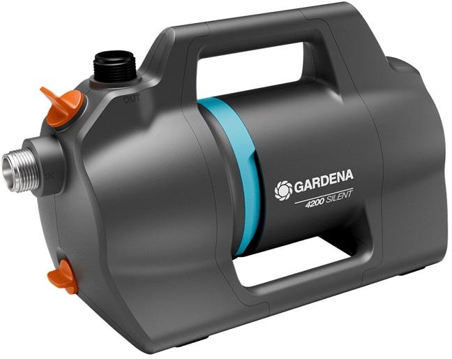Bomba de Jardim 4200 Silent - GARDENA