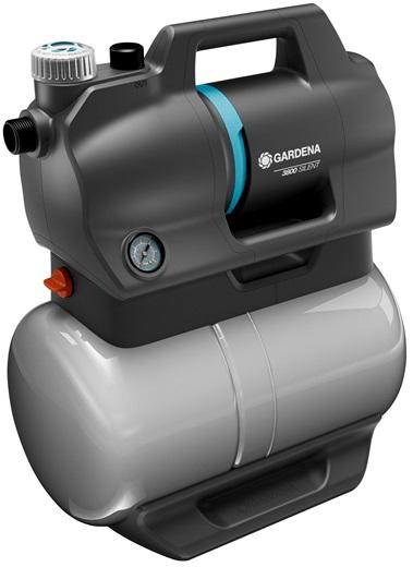 Unidade de Tanque de Pressão 3800 Silent - GARDENA