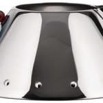 Jarro de Leite 200ml (Inox/Azul) - ALESSI