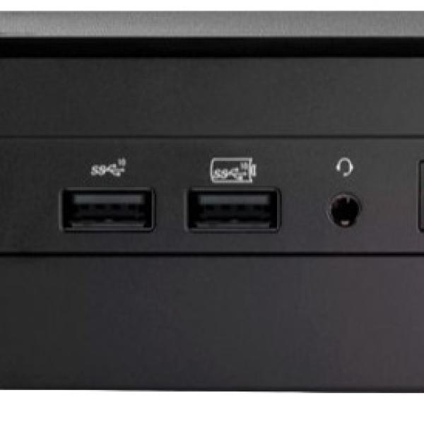 Mini PC Intel NUC 13 Pro i3 - 1315U 4.5GHz DDR4 RNUC13ANHI300002I (Preto) - ASUS