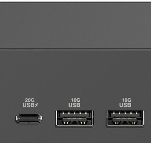 Mini PC Intel Core 7 NUC 15 Pro Slim DDR5 M.2 SSD RNUC15CRKC700002 (Preto) - ASUS