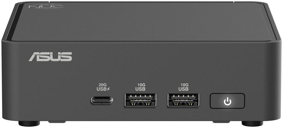 Mini PC Intel Core 7 NUC 15 Pro Slim DDR5 M.2 SSD RNUC15CRKC700002 (Preto) - ASUS