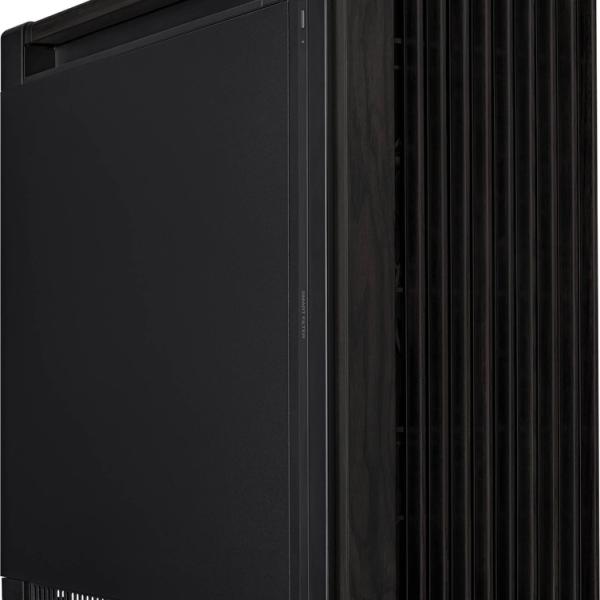 Caixa Extended - ATX ProArt PA602 Wood Edition - Metal Panel (Preto) - ASUS