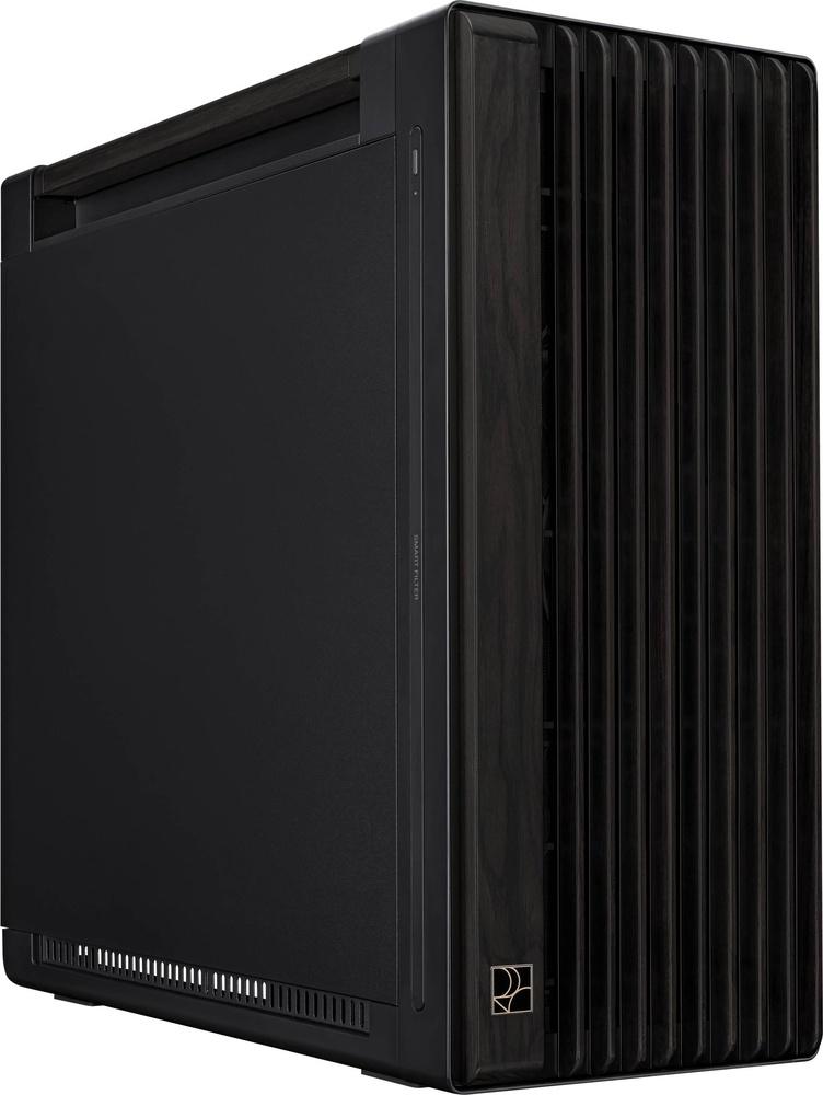 Caixa Extended - ATX ProArt PA602 Wood Edition - Metal Panel (Preto) - ASUS