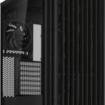 Caixa ATX ProArt PA401 Wood Edition - Vidro Temperado (Preto) - ASUS
