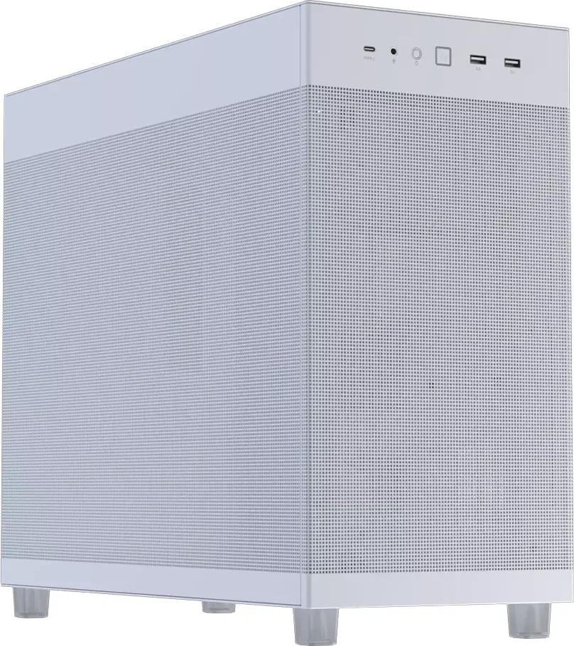Caixa ATX Prime AP303 Mesh (Branco) - ASUS