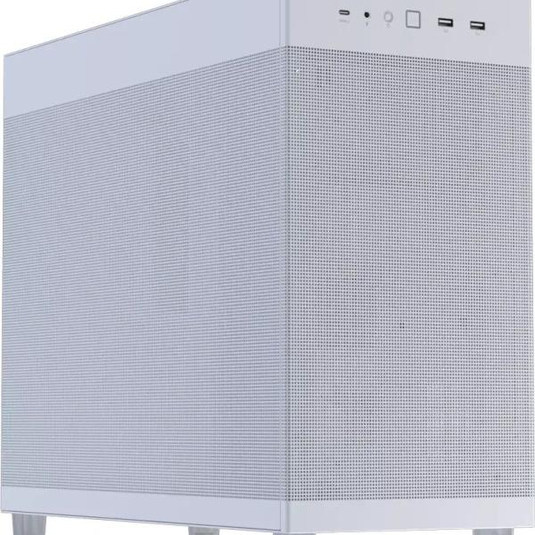 Caixa ATX Prime AP303 Mesh (Branco) - ASUS