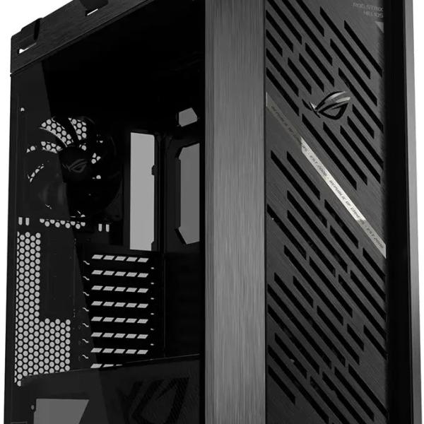 Caixa Extended - ATX ROG Strix Helios II GX601S ARGB Tempered Glass (Preto) - ASUS