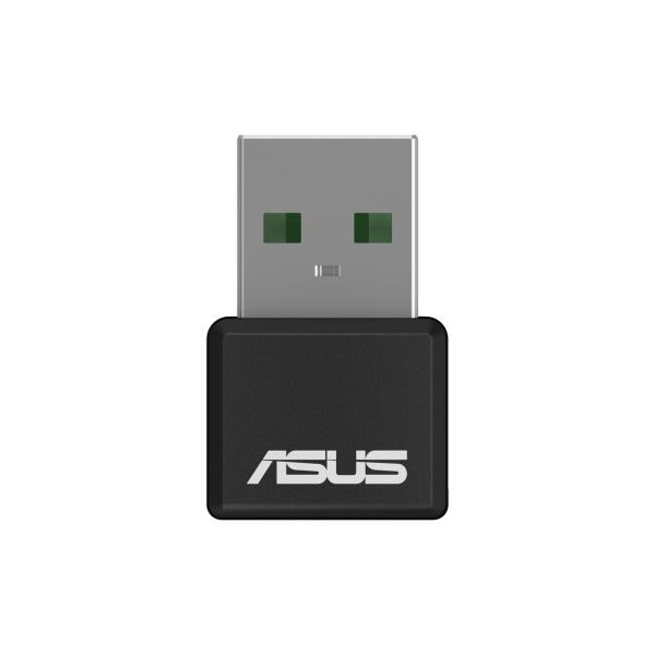 Nano Adaptador Asus USB - AX55 Wifi Dual Band