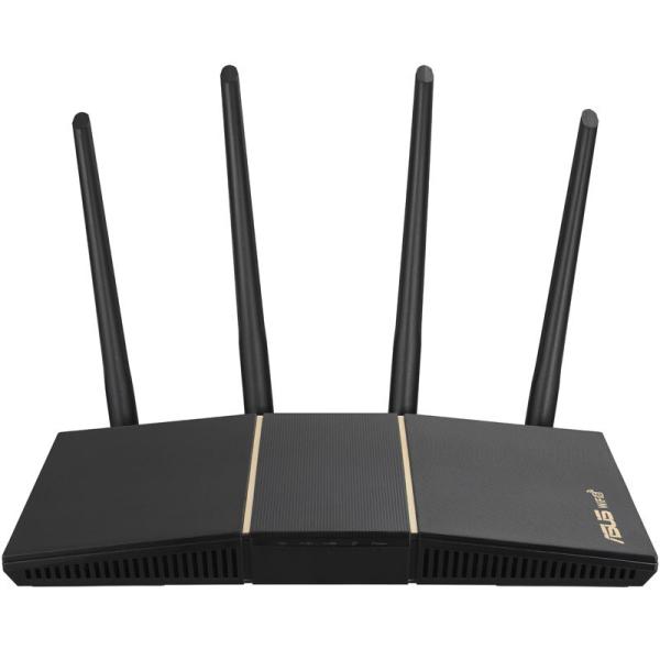 Router Asus RT - AX57 AX3000 WiFi6 1xWAN 4xLAN
