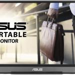 Monitor LED 15.6' ASUS Portatil 15.6' FUD IPS USB - C