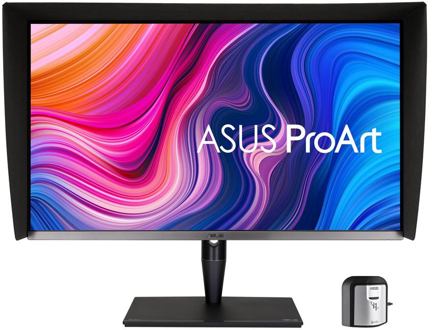 Monitor 32 ProArt PA32UCG - K 4K Ultra HD LED (Preto) - ASUS