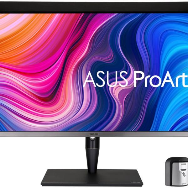 Monitor 32 ProArt PA32UCG - K 4K Ultra HD LED (Preto) - ASUS