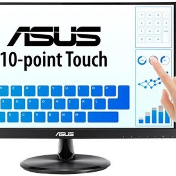Monitor LED VT229H 21,5 Táctil Full HD - ASUS