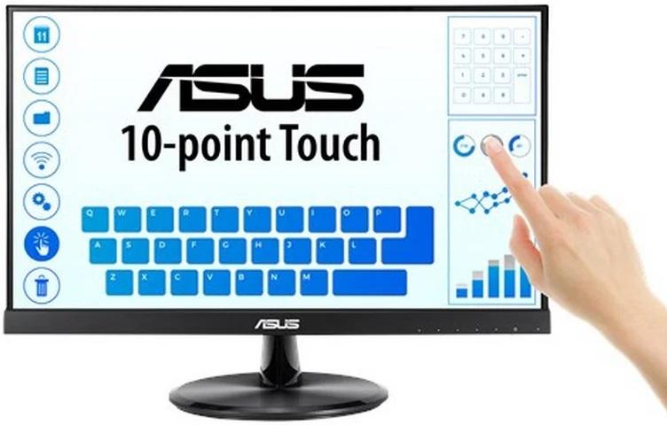 Monitor LED VT229H 21,5 Táctil Full HD - ASUS