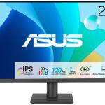 Monitor Asus VA279HG 27" IPS FHD120HZ VGA HDMI