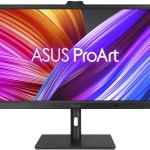 Monitor 31.5 ProArt OLED PA32DC 4K Ultra HD (Preto) - ASUS