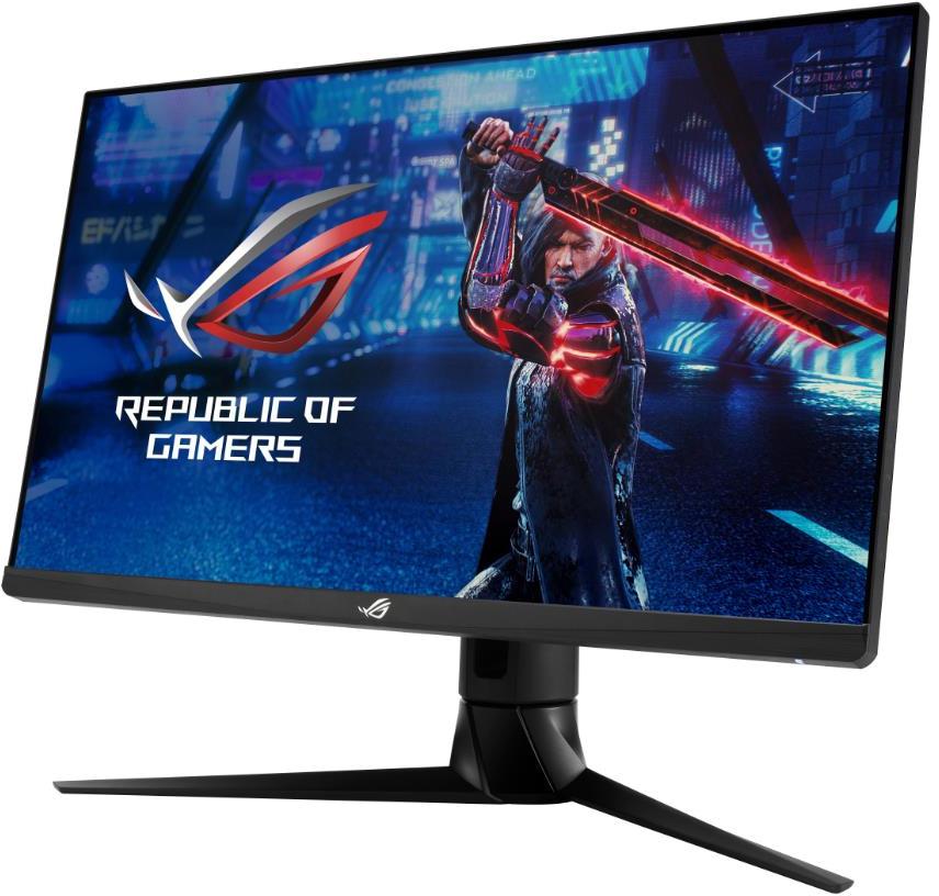 Monitor 27 ROG Strix XG27AQ LED IPS (Preto) - ASUS