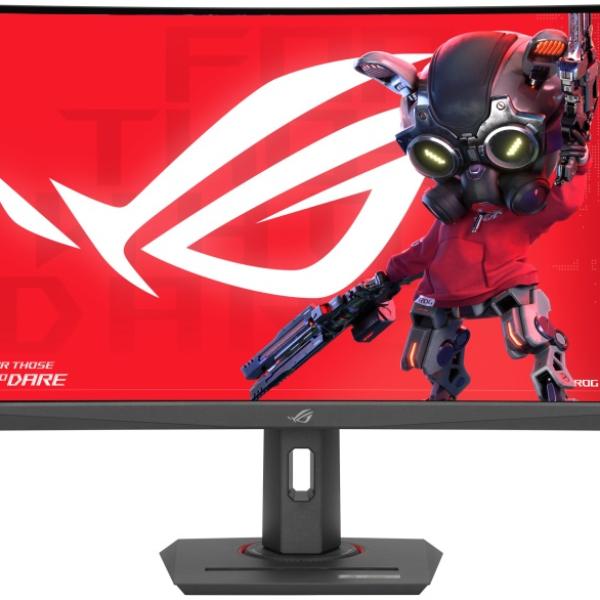 Monitor Curvo ROG Strix VA 27 XG27WCS Wide Quad HD (Preto) - ASUS