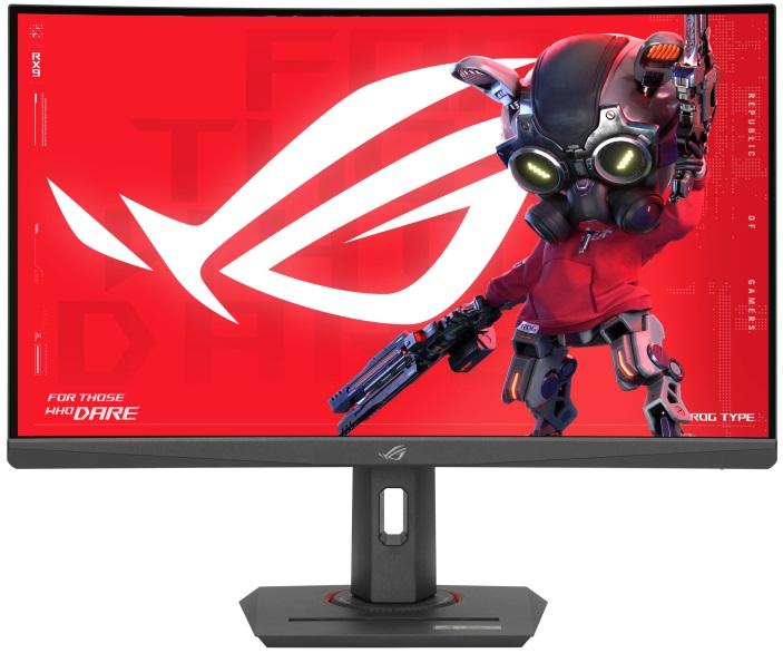 Monitor Curvo ROG Strix VA 27 XG27WCS Wide Quad HD (Preto) - ASUS