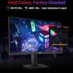 Monitor ASUS (27") 3840 x 2160 Pixels 4K Ultra HD Preto