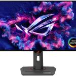 Monitor ROG Strix XG27AQDMG WOLED 27 QHD 16:9 240Hz FreeSync Premium / NVIDIA G - Sync - ASUS