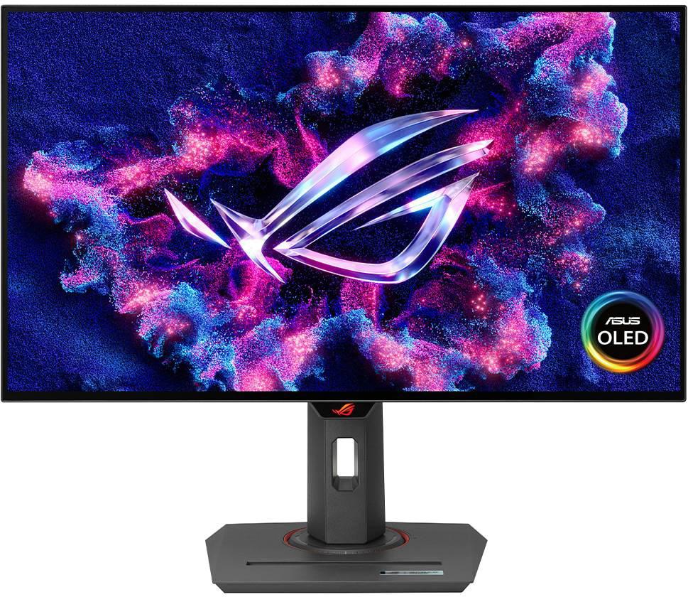Monitor ROG Strix XG27AQDMG WOLED 27 QHD 16:9 240Hz FreeSync Premium / NVIDIA G - Sync - ASUS