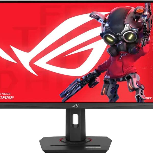 Monitor ROG Strix XG279CNS IPS 27 FHD 16:9 380Hz(OC) Adaptive - Sync - ASUS
