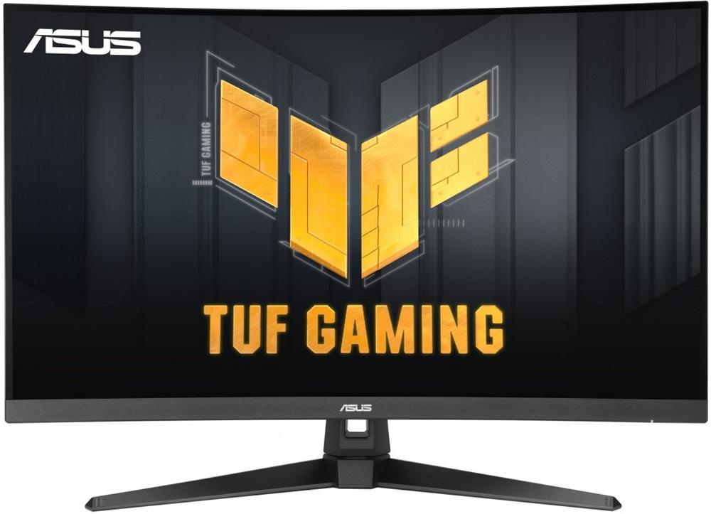 Monitor Curvo LCD 31,5 TUF Gaming VG32VQM5B Full HD (Preto) - ASUS