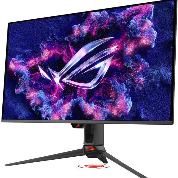 Monitor ROG Swift PG32UCDMR QD - OLED 31.5 4K UHD 16:9 240Hz FreeSync Premium Pro - ASUS