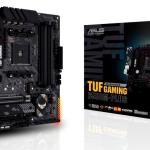 ASUS TUF Gaming B550M - Plus (Wi - Fi) Motherboard Micro - ATX Socket AM4 — Recondicionada