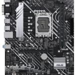Motherboard Prime H610M - A D4 - CSM Intel H610 LGA 1700 - ASUS — Recondicionada