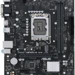 Motherboard Micro - ATX Prime H610M - R D4 - SI - ASUS