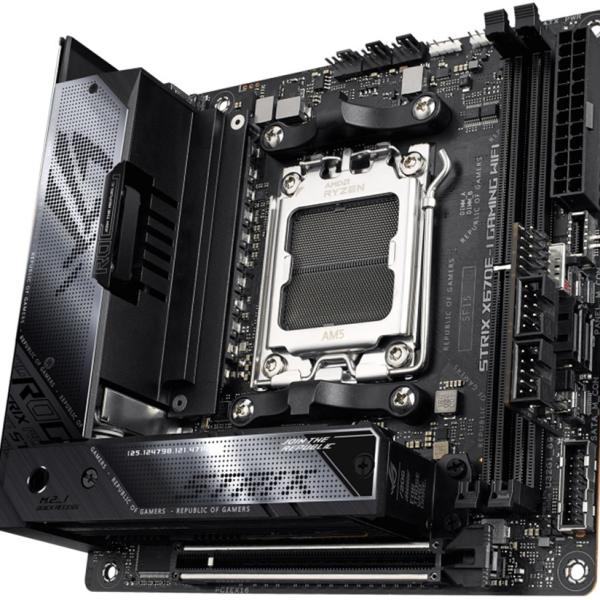 Motherboard Mini - ITX ROG Strix X670E - I Gaming WiFi - ASUS