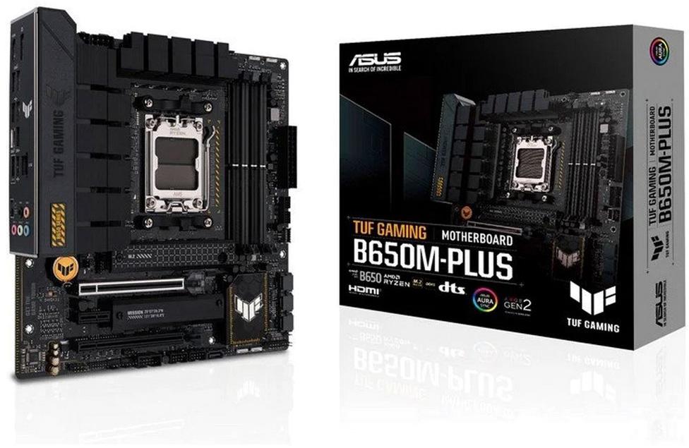 Motherboard Micro - ATX TUF Gaming B650M - Plus - ASUS