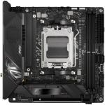 Motherboard Mini - ITX ROG Strix B650E - I Gaming WiFi ASUS — Recondicionada