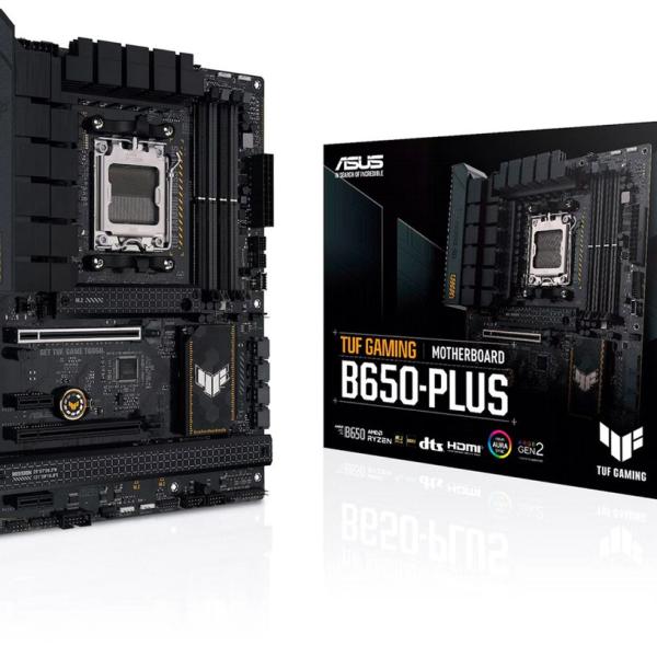 Motherboard ATX TUF Gaming B650M - Plus - ASUS